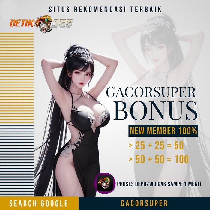 Situs Slot Gacor Hari Ini